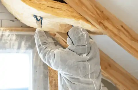 Isolation de combles - Marcillat-en-Combraille